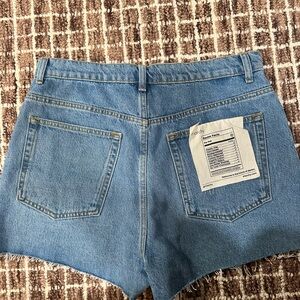 Triarchy Brand New Jean Shirts size 29